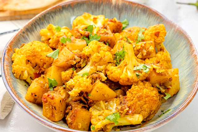 Gobhi Aaloo