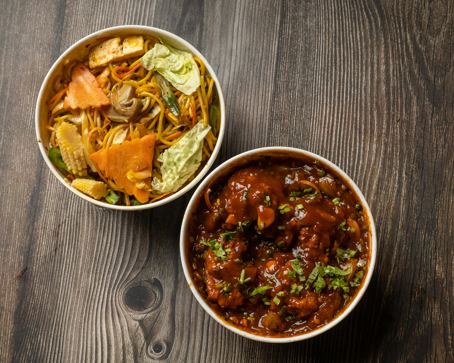 Gobi Manchurian Entree