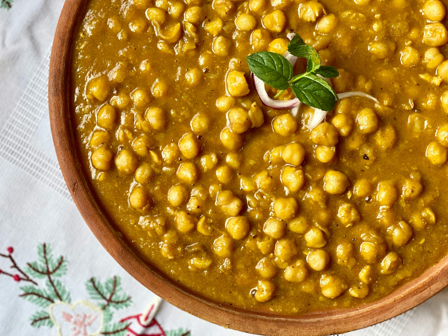 Punjabi Chole